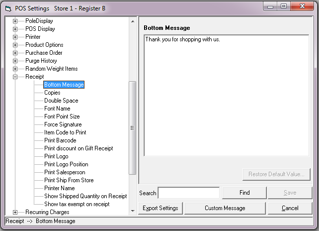 receiptmessage