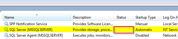 sqlservice