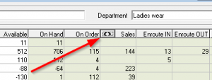 invlookupsales