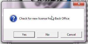 checklicense