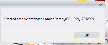 Archive and Purge Complete Archive