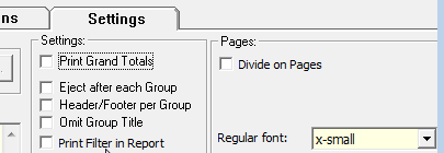 reportdivide
