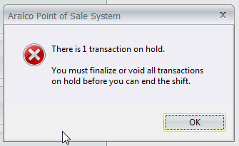 end shift
